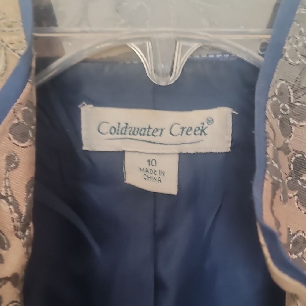 Women's Multicolor Jacket - Picture 2 of 3